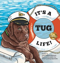 Cover It's a Tug Life! (It's a Tug Life! Series Book 1)