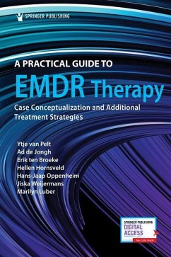 Cover A Practical Guide to EMDR Therapy