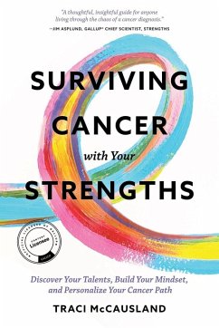 Cover Surviving Cancer with Your Strengths