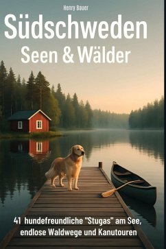 Südschweden: Seen & Wälder - Bauer, Henry