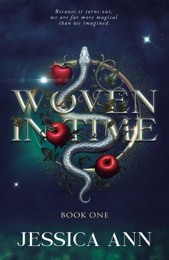Cover Woven in Time
