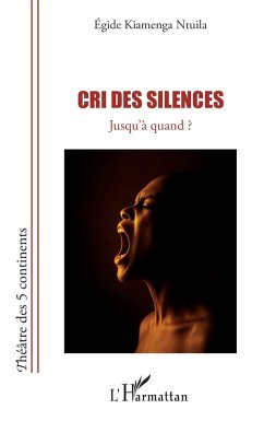 Cover Cri des silences