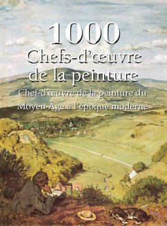 1000 Chefs-d'¿uvre de la Peinture - Charles, Victoria; Manca, Joseph; Wigal, Donald