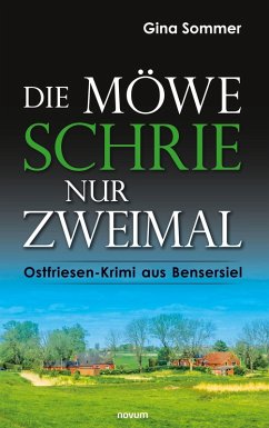 Cover Die Möwe schrie nur zweimal