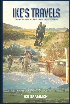 Cover Ike's Travels