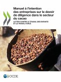 Manuel à l'intention des entreprises sur le devoir de diligence dans le secteur du cacao