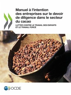 Cover Manuel à l'intention des entreprises sur le devoir de diligence dans le secteur du cacao
