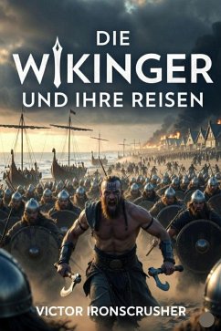 Cover Die Wikinger und Ihre Reisen (eBook, ePUB)