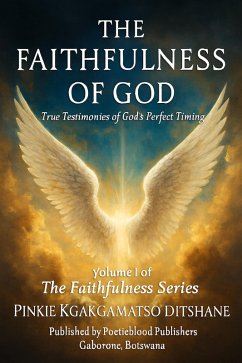 Cover The Faithfulness of God (The Faithfulness Series, #1) (eBook, ePUB)