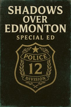 Cover Shadows over Edmonton (eBook, ePUB)