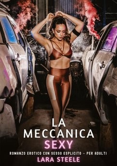 Cover La Meccanica Sexy