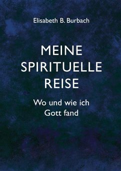 Cover Meine spirituelle Reise