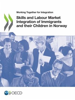 Cover Skills and Labour Market Integration of Immigrants and their Children in Norway