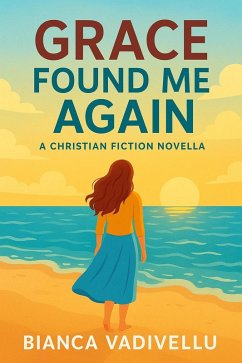 Cover Grace Found Me Again (eBook, ePUB)