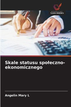 Cover Skale statusu spo¿eczno-ekonomicznego