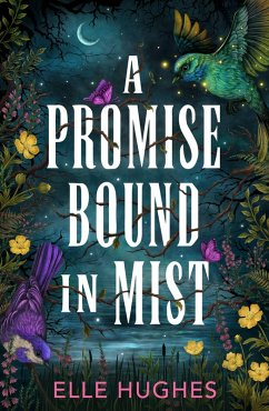 Cover A Promise Bound in Mist