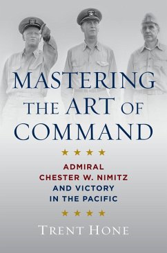 Mastering the Art of Command - Hone, Trent Mastering the Art of Command - Hone, Trent