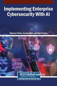 Cover Implementing Enterprise Cybersecurity With AI