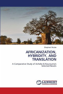 Cover AFRICANIZATION, HYBRIDITY, AND TRANSLATION