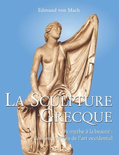 Cover La Sculpture Grecque