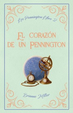 Cover El corazón de un Pennington