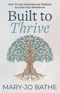 Cover Built to Thrive