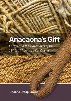 Cover Anacaona's Gift