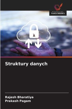 Cover Struktury danych