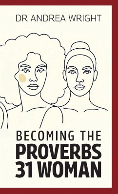 Cover Becoming the Proverbs 31 Woman