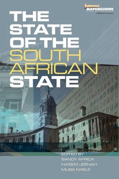Cover The State of the South African State
