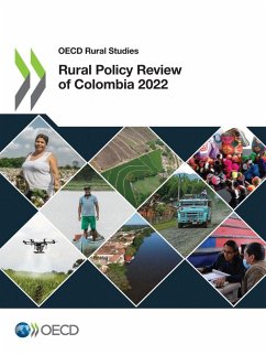Cover Rural Policy Review of Colombia 2022