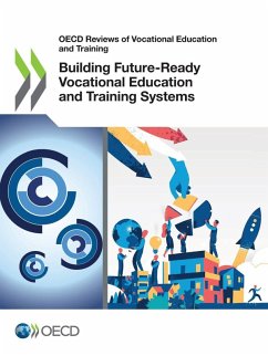 Cover Building Future-Ready Vocational Education and Training Systems