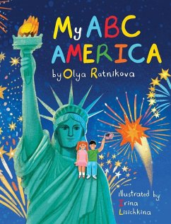My ABC America - Ratnikova, Olya