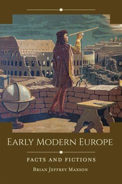Cover Early Modern Europe