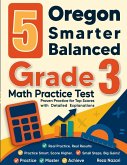 5 Oregon Smarter Balanced Grade 3 Math Practice Tests 5 Oregon Smarter Balanced Grade 3 Math Practice Tests