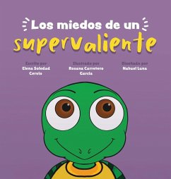 Cover Los Miedos de un Supervaliente