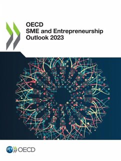 Cover OECD SME and Entrepreneurship Outlook 2023