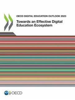 Cover OECD Digital Education Outlook 2023