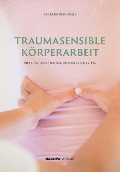 Cover Traumasensible Körperarbeit