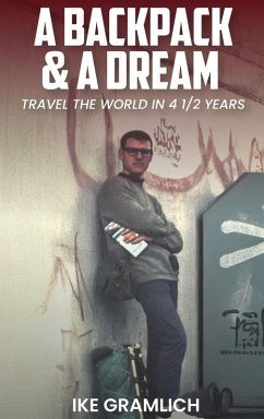 Cover A Backpack & A Dream