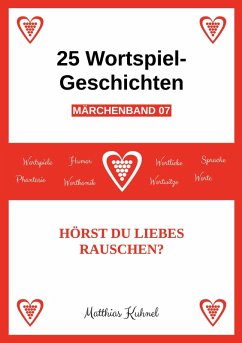 Cover 25 Wortspiel-Geschichten   Märchenband 07