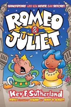Cover Romeo & Juliet