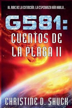 Cover Cuentos de la Plaga II