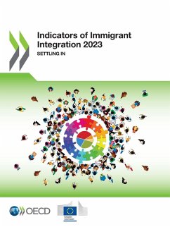 Cover Indicators of Immigrant Integration 2023