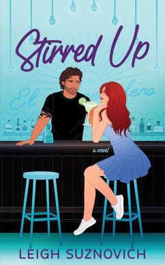 Stirred Up - Suznovich, Leigh