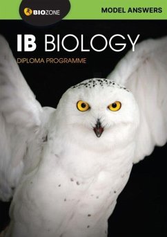 Cover IB Biology - Diploma Programme