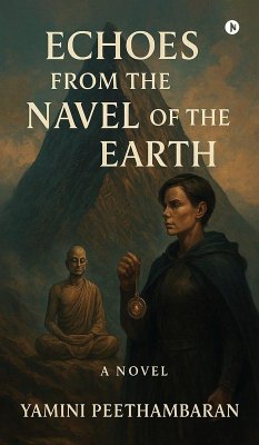 Cover Echoes from the Navel of the Earth