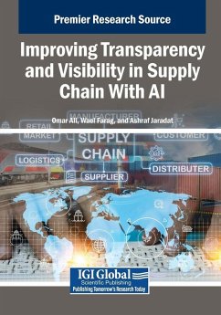 Cover Improving Transparency and Visibility in Supply Chain With AI