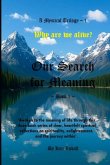 Our Search for Meaning - Book 1