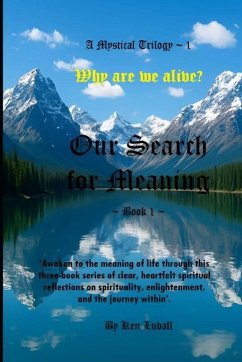 Cover Our Search for Meaning - Book 1